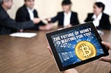 Bitcoin: The productive currency