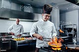 commercial cooking equipment manufacturer