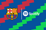 What makes the Barcelona-Spotify deal so interesting?