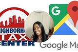 Charlotte’s Neighborhood Tax Center is Easily Contacted on Google Maps!