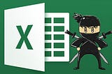 An Excel window into any application