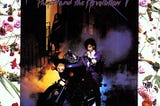 Prince & the Revolution — Purple Rain