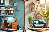 Why “Work-Life Balance” is the cudgel, crippling a Generation.