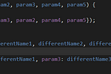 Better way of handling function parameters in Javascript