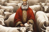 The Conditioning of the Mind: A King among the Cattle