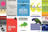 (Otros) 10 libros para aprender de UX Content