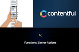 Next.js 14 — Infinite Scroll & Load More Features with Contentful CMS and Server Actions