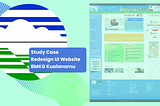 Study Case Redesign UI Website BMKG Kualanamu