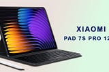 Xiaomi Pad 7S Pro 12.5"