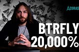 Redacted Cartel BTFLY: How Much I Made After One Month