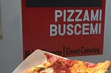 Ep. 34: Pizza Chef/Entrepreneur Craig Buscemi from Pizzami Buscemi