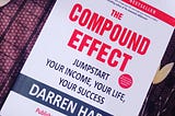 Compounding isn’t just about money it’s also about… go on read it