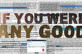 How AI is choking out new writers