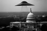 As Your Next President, I’ll Tell You The Truth About UFOs Even If It’s Scary As Hell