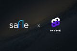 Safle partners with Itsmyne to enhance social-marketplace for officially licensed sports NFT’s.