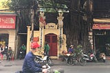 Travel through Food // A Trip to Hanoi by Phở