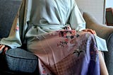 Comfortable Kimono Jacket