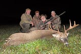 Finnish whitetail