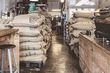 The Barn Roastery. Where a single cup of coffee changed everything.