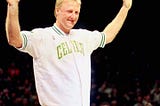 The Legend of Larry Bird: A Comprehensive History and Biography