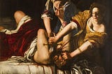 Artemisia, la cazadora del arte barroco