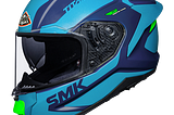 SMK full-face motorcycle helmets