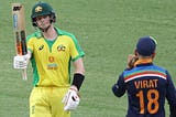 The Peculiar Joy of watching Steven Smith Bat