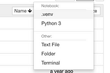 Jupyter Notebook in a virtual environment (virtualenv)