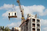 MODULAR CONSTRUCTION: NEED OF THE HOUR?