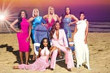 [S3:EP5] The Real Housewives Supreme Girls Trip; FIJI