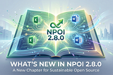 What’s New in NPOI 2.8.0: A New Chapter for Sustainable Open Source