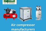 How to produce liquid medical oxygen using screw compressors.