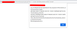 Reflected XSS on Admin Login Page