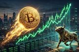 [Bitop Review] US Stocks Recover Losses Since Iran War, Bitcoin Surges to 74K