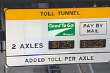 What is No Tolls about?