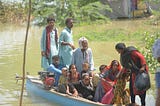 “No one is listening to us”: Helping those affected by Floods in Pakistan to be heard