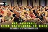 Assisi Hosts the Largest $FNA Community Conference Ever