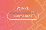 Plasma Nano — Overview and Introduction