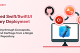 Unified Swift/SwiftUI Library Deployment