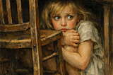 She Unmade the World with a Thought — Part One of Two