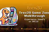 Trex20 Game Tutorial: A Step-by-Step Guide