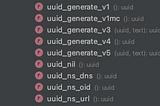 Dump extensions in PostgreSQL