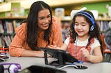 Find your joy during National Library Week