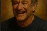 When the Spotlight Fades: The Joy, Shadows, and Lasting Light of Robin Williams - A Tribute