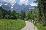 What makes cycling in Slovenia so special?