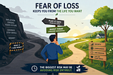 The Hidden Cost of Playing It Safe: How Fear of Loss Keeps People From Investing for Retirement
