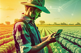 How Blockchain, AI and Digitalization Will Impact The Future of Agriculture