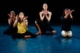 EF_FEMININITY: This Indo-Swiss ‘documentary dance performance’ mixes elements of theatre and…
