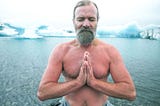 What We Can Learn From a Human Superhero-The Iceman