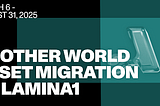 LAMINA1 x AnotherWorld Token Migration Guide